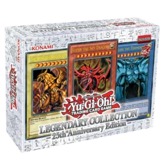 LEGENDARY COLLECTION - 25TH ANNIVERSARY EDITION